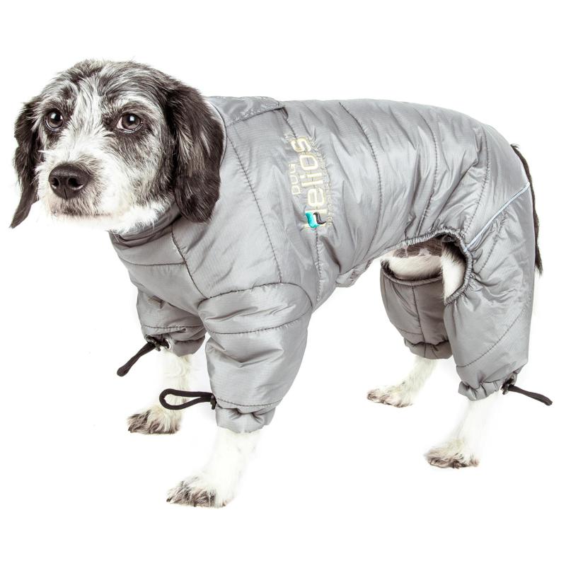 helios dog coat