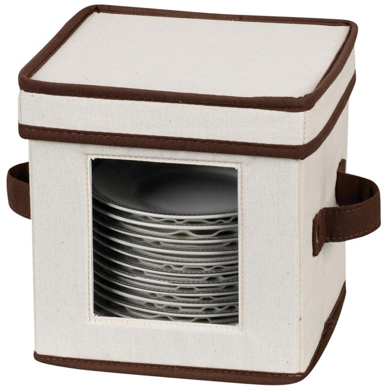 Household Essentials Saucer Chest Canvas