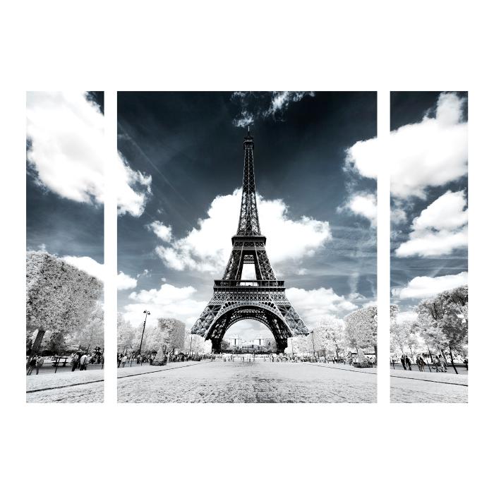 Hugonnard "Another Look at Paris 7" Art - 24" x 32"