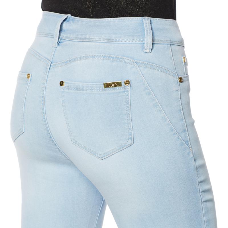 hsn iman stretch jeans
