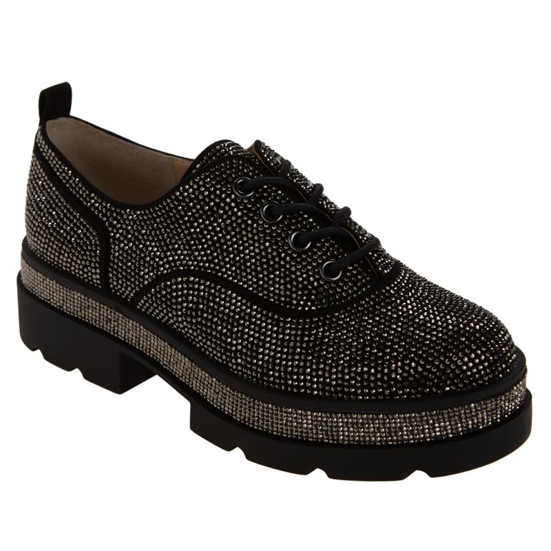 Jessica Simpson Sayze Lace-Up Oxford