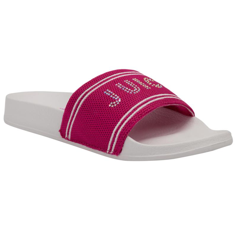 Juicy Couture Wiggles Mesh Slide