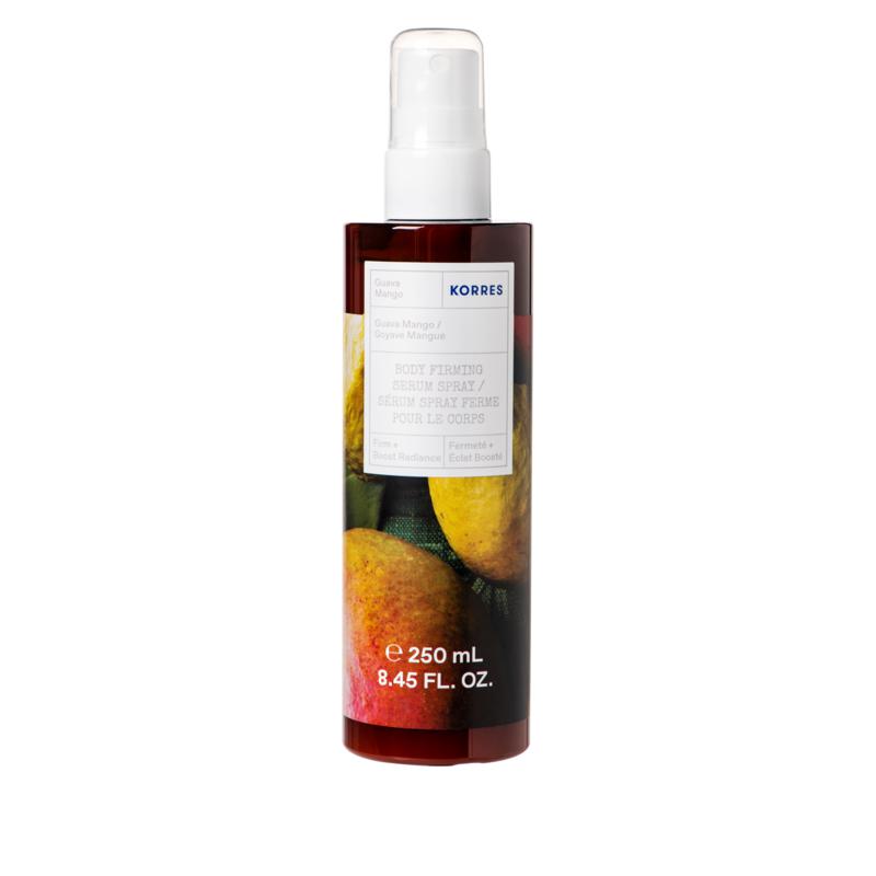 Korres Guava Mango Body Firming Serum Spray AutoShip® 20000863 HSN