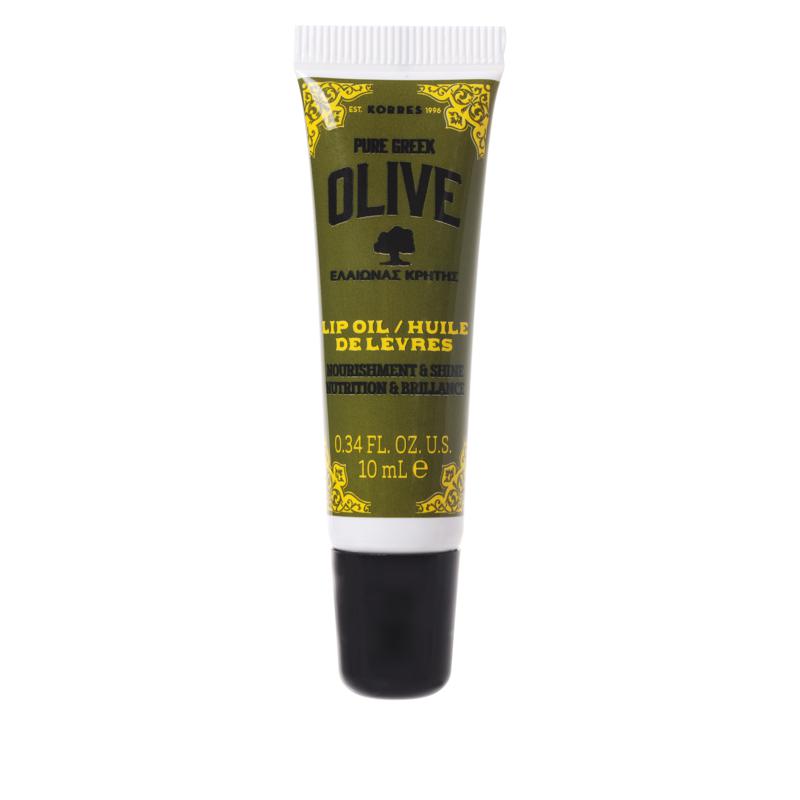 Korres Pure Greek Olive Oil Nourishing & Anti-Aging Lip Oil