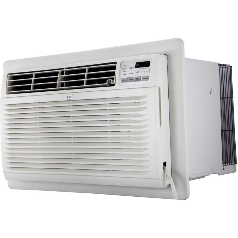 LG 11,500 BTU Dehumidifying Through-the-Wall 115V AC