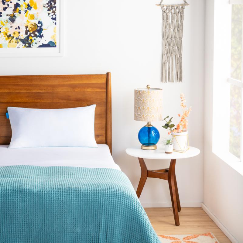 linenspa memory foam pillow