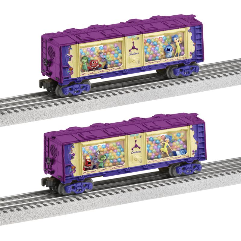 lionel disney cars
