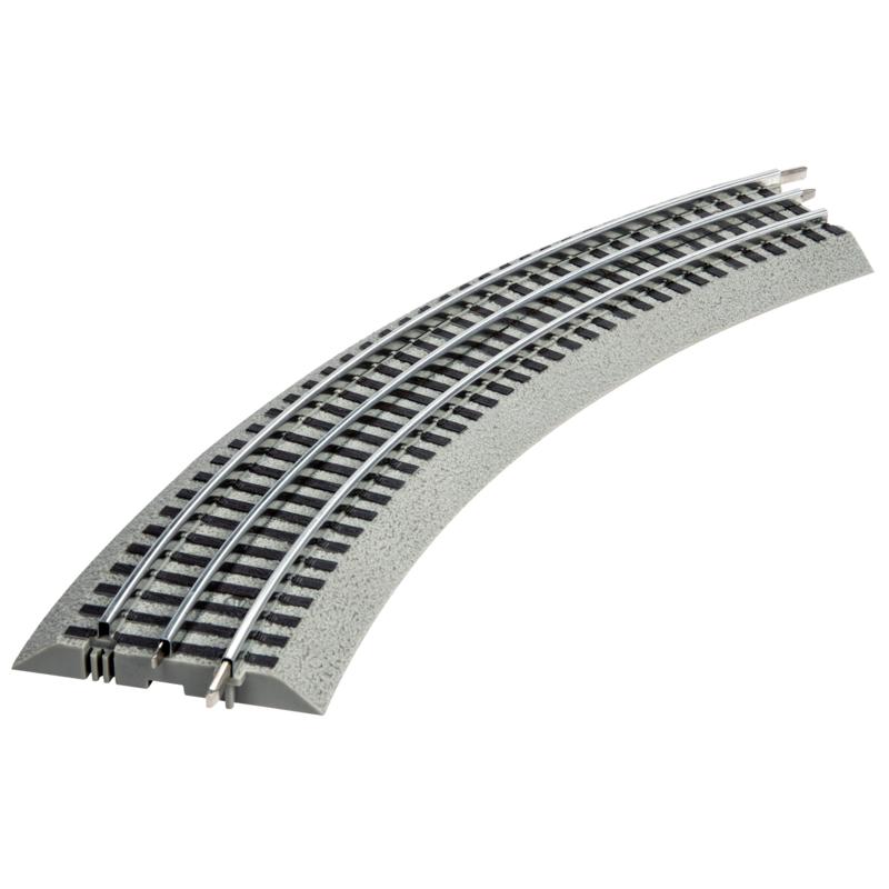 Lionel Trains O Gauge Curve Track 4-pack - 8488177 