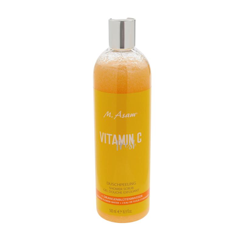 M. Asam 16.9 fl. oz. Vitamin C Fresh Shower Scrub