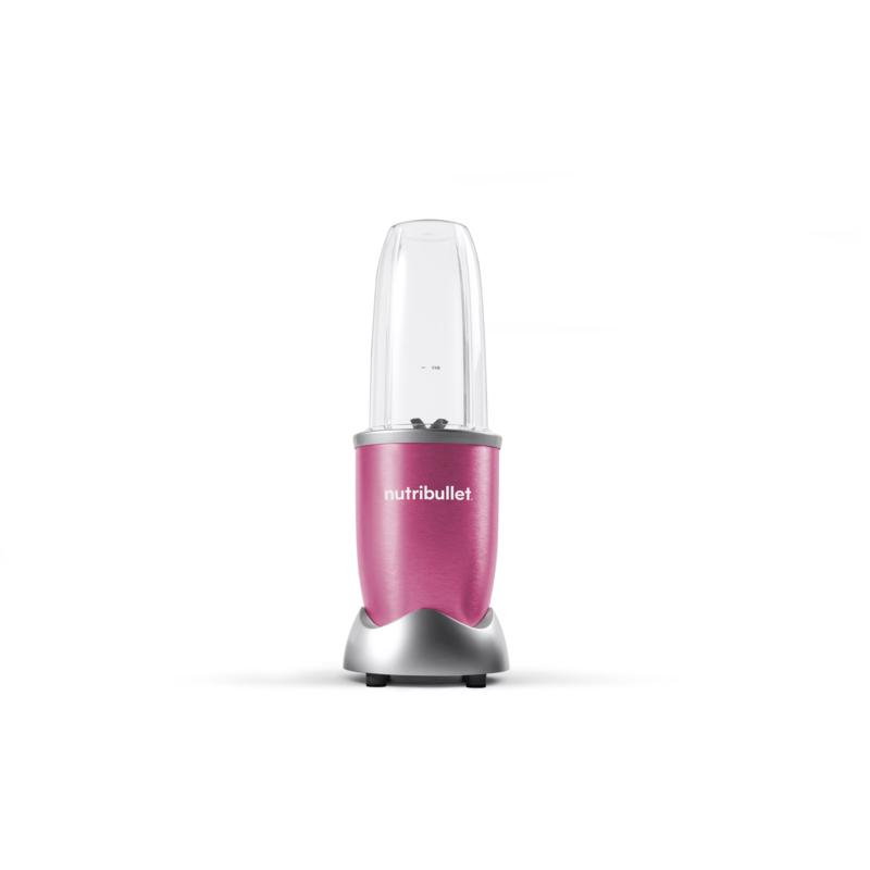 Magic Bullet Nb9 0901pink Nutribullet Pro Pink Hsn