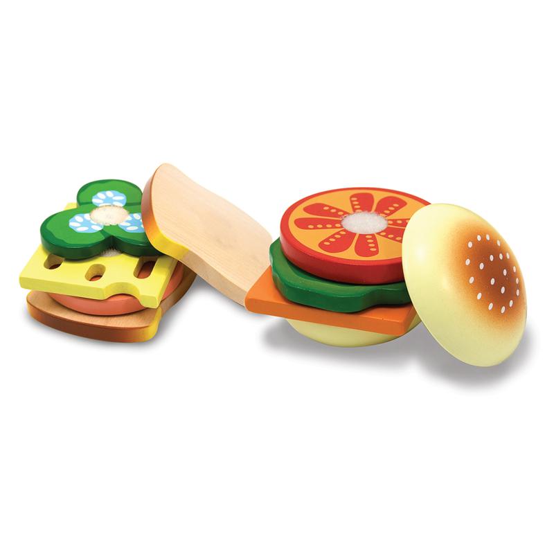 melissa & doug sandwich making set