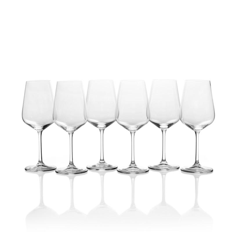 mikasa glassware