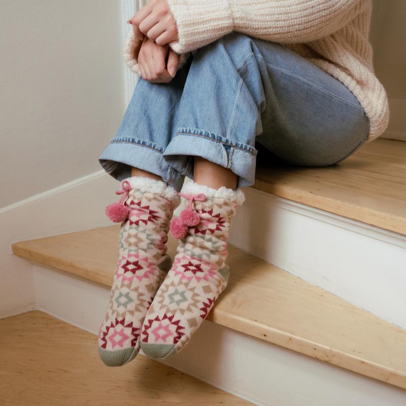 Hsn muk luks cabin socks Clearance