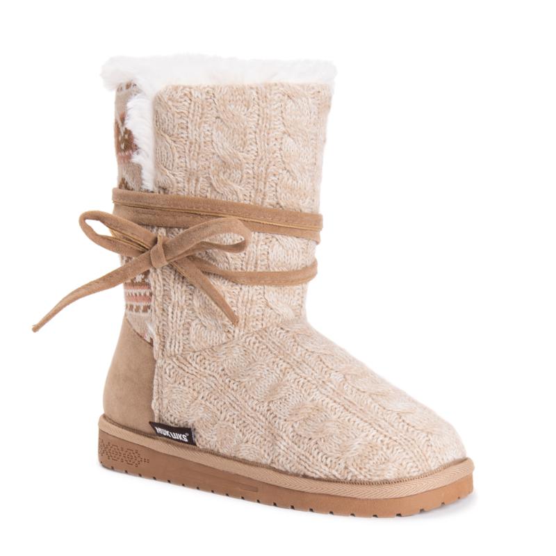 MUK LUKS Women's Clementine Boot