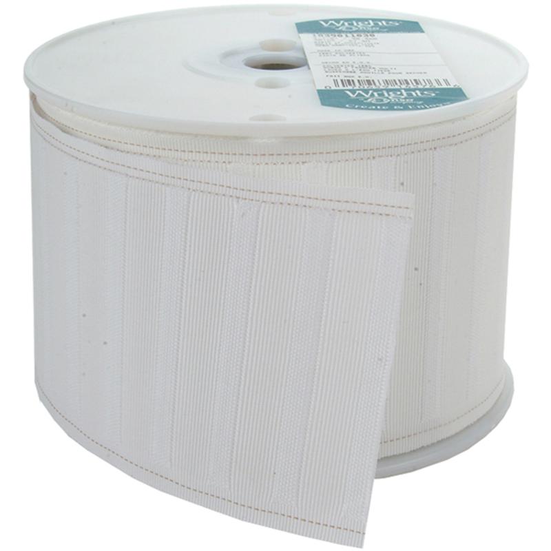 Multi Pleater Tape 3 7/8" Wide   30 Yards   7497686