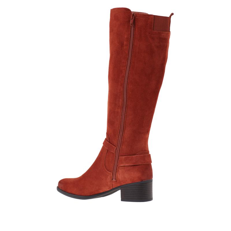 hsn naturalizer boots