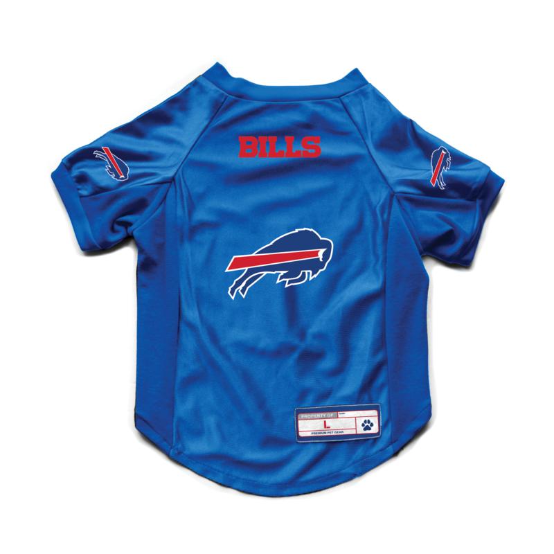 buffalo bills dog sweater