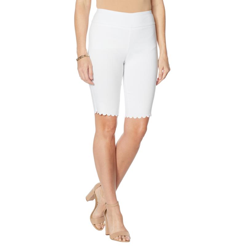 dillards womens bermuda shorts