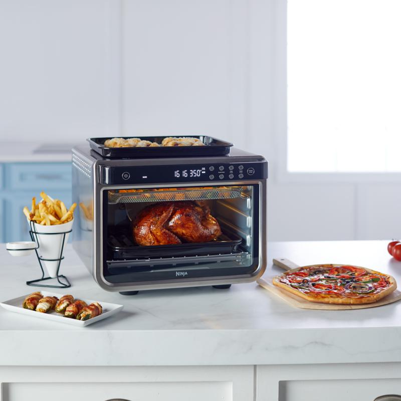 Ninja Foodi 10-in-1 XL Pro Air Fry Oven DT201 Review Tom's, 40% OFF