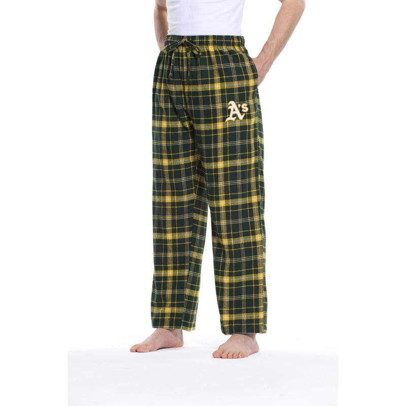 Officially Licensed Men's Flannel Pant by Concepts Sport-Athletics