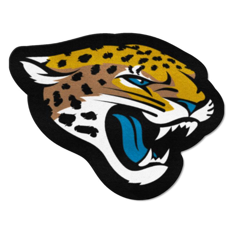 Officially Licensed NFL Mascot Rug - Jacksonville Jaguars - 9811400 | HSN