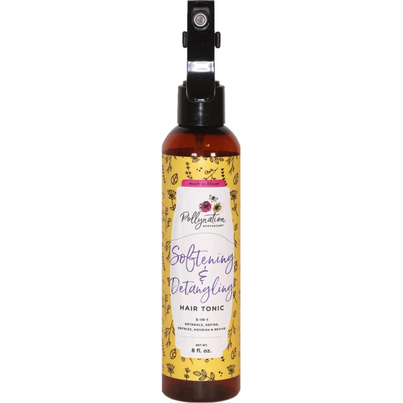 Pollynation Softening and Detangling Hair Tonic