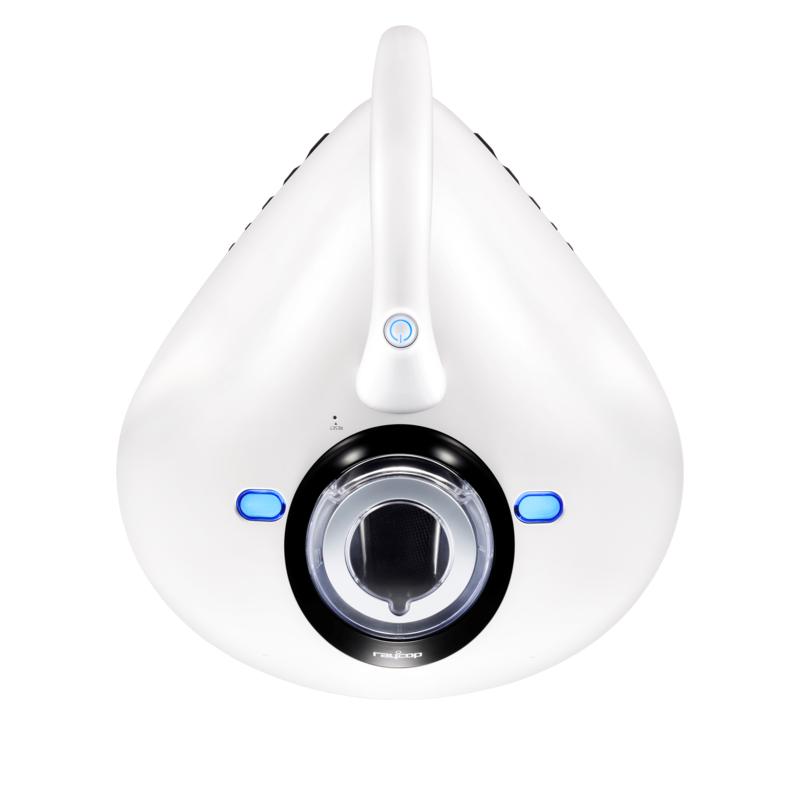 RAYCOP Lite Handheld UV HEPA Allergen Sanitizing Vacuum