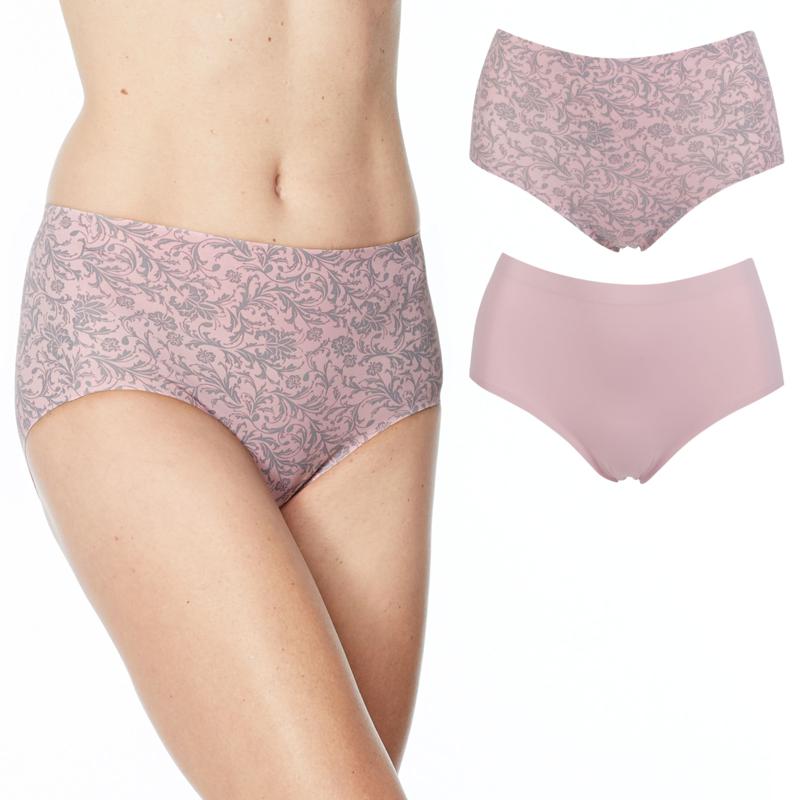RHONDA SHEAR SET OF 2 SEAMLESS BRIEFS RHONDA SHEAR SET OF 2 SEAMLESS BRIEFS