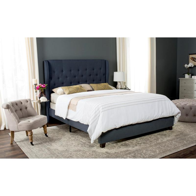 Safavieh Blanchett Bed   Full   7888685