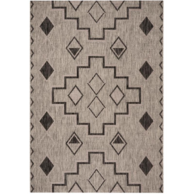 Safavieh Courtyard Aidan 2' X 3'-7" Indoor/Outdoor Rug