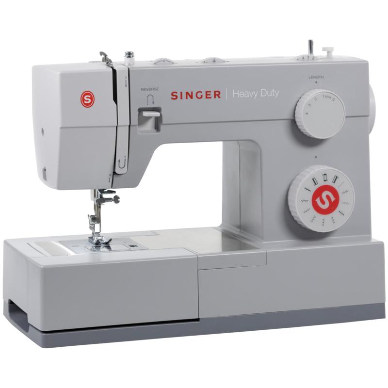 Singer Heavy Duty 4411 Sewing Machine Gray 20191642 Hsn