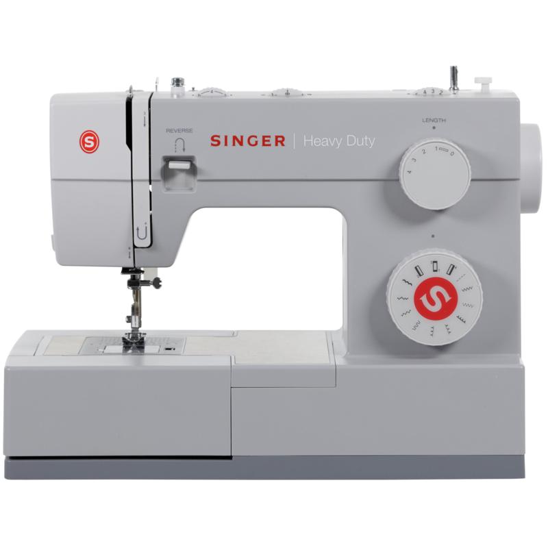 Singer Heavy Duty 4411 Sewing Machine Gray 20191642 HSN