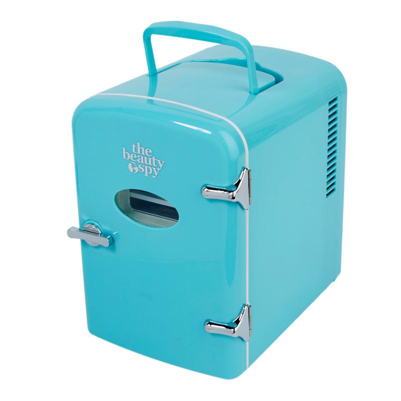 The Beauty Spy Cool Skin Mini Fridge