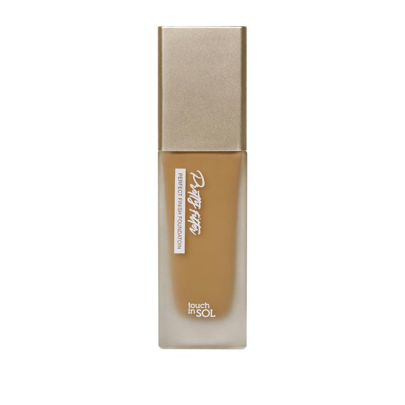 touch in sol liquid foundation