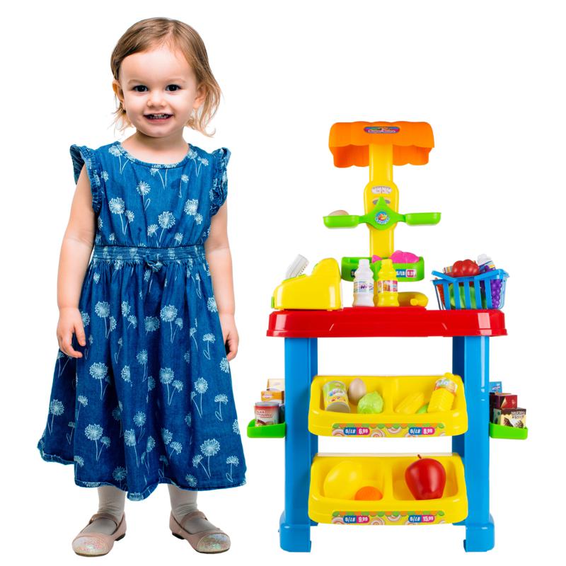 kids grocery set