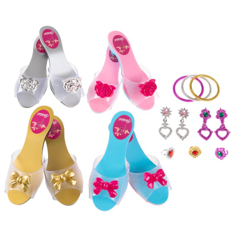 Toy Time Princess Dress Up Set Hsn