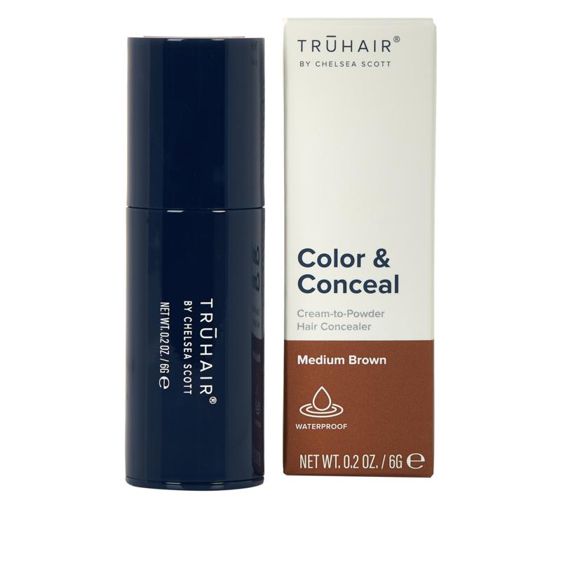 color and conceal