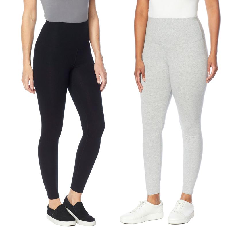 Uncover 2-pack Everyday Smoothing Legging