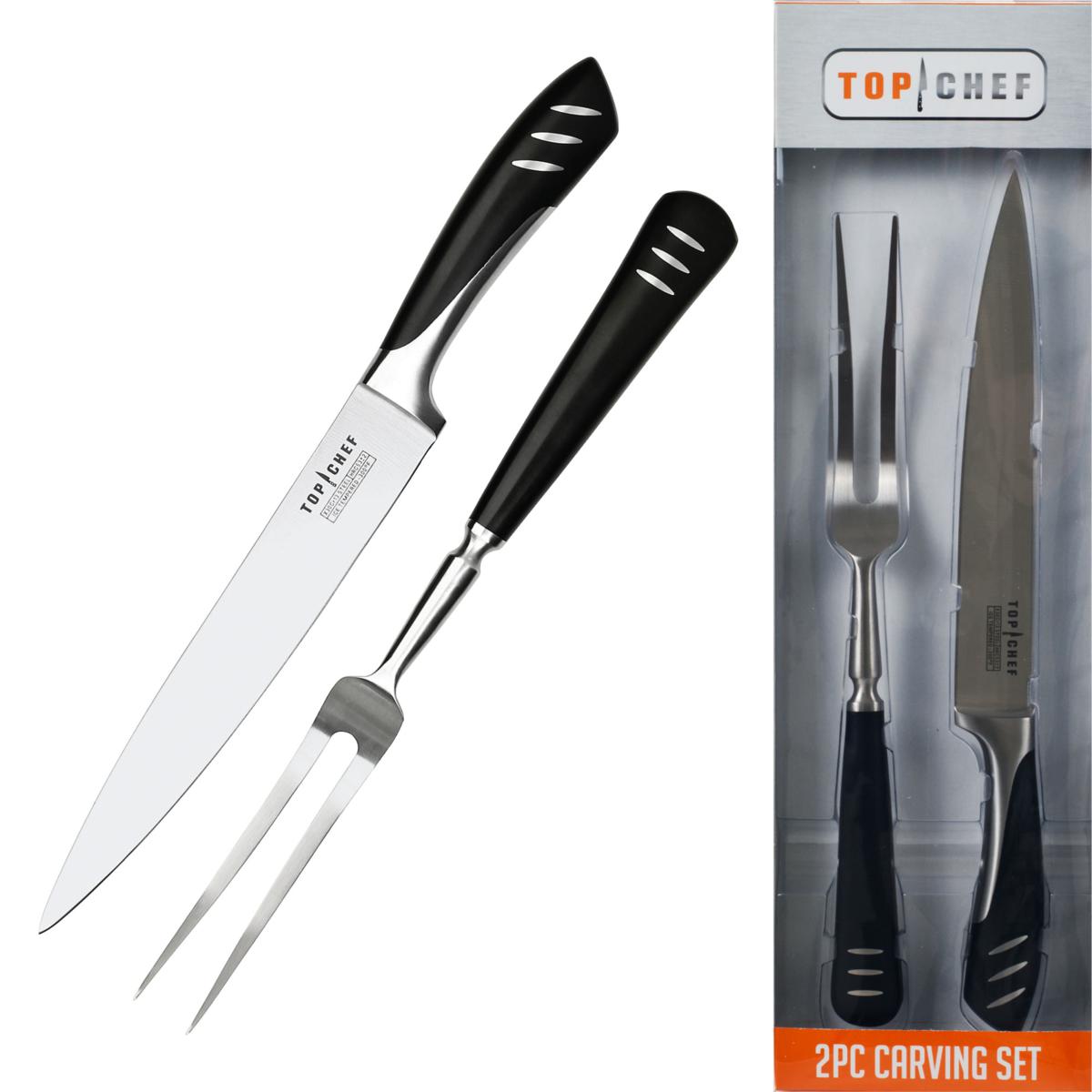 Top Chef 2piece Knife Set 6554721 HSN