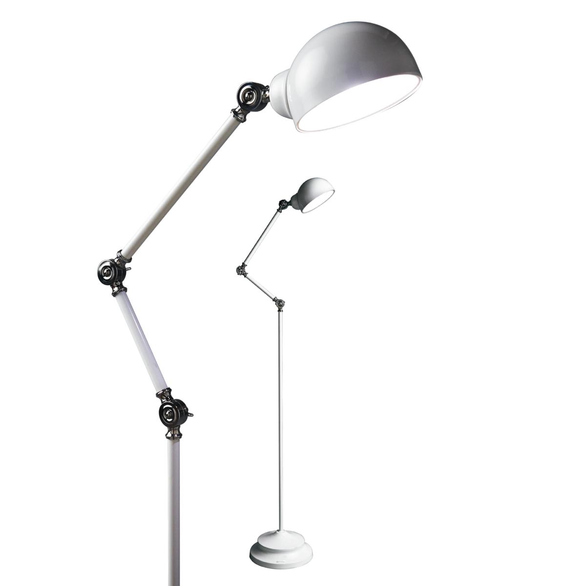 OttLite Revive LED Floor Lamp 20016446 HSN