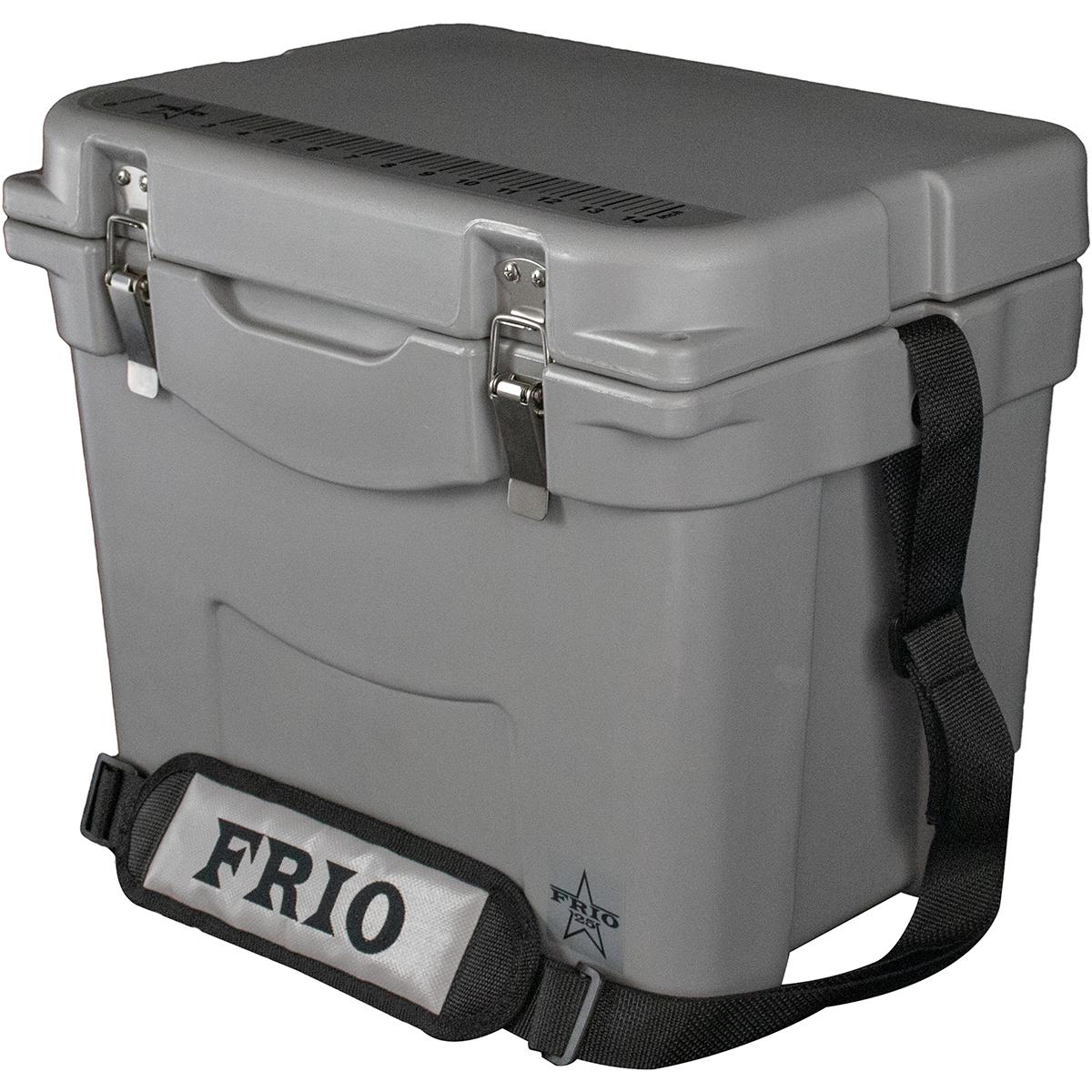 Frio 25quart Rotomolded Hardside Cooler 20089609 HSN