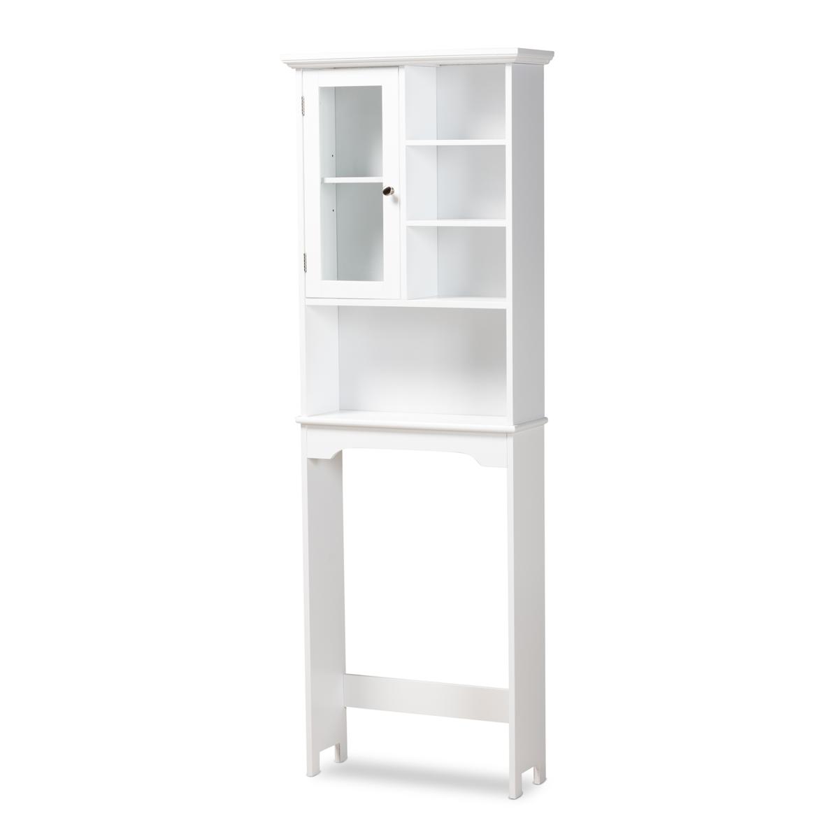 Wholesale Interiors Campbell Bathroom Storage Cabinet - 20150757 | HSN
