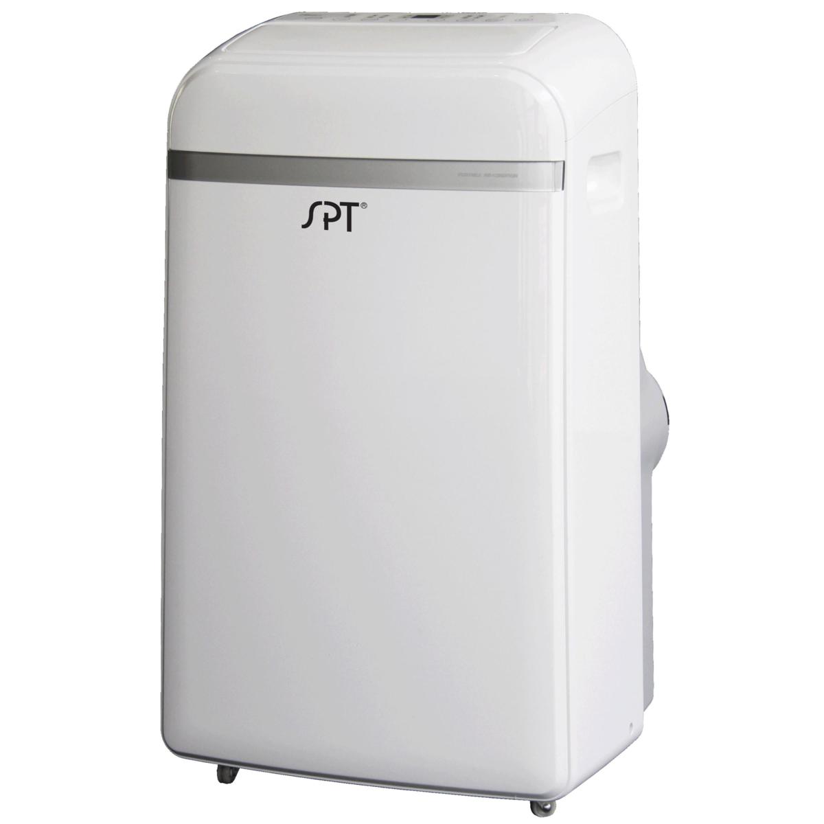 SPT Portable Air Conditioner with Remote and Window Kit 14,000 B