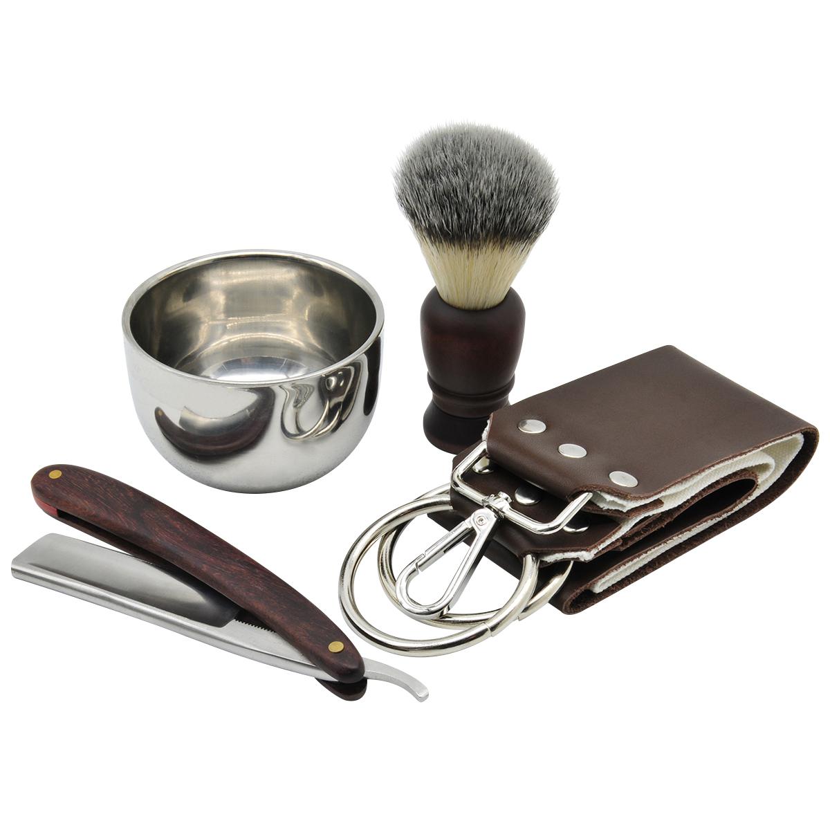 Union Razor Gift Set - Wooden - 20248205 | HSN