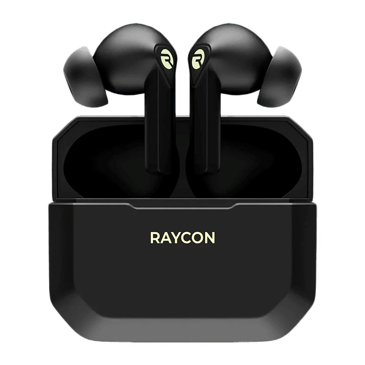 Raycon The Gaming In Ear True Wireless Bluetooth Earbuds Black 20333338 Hsn 8021