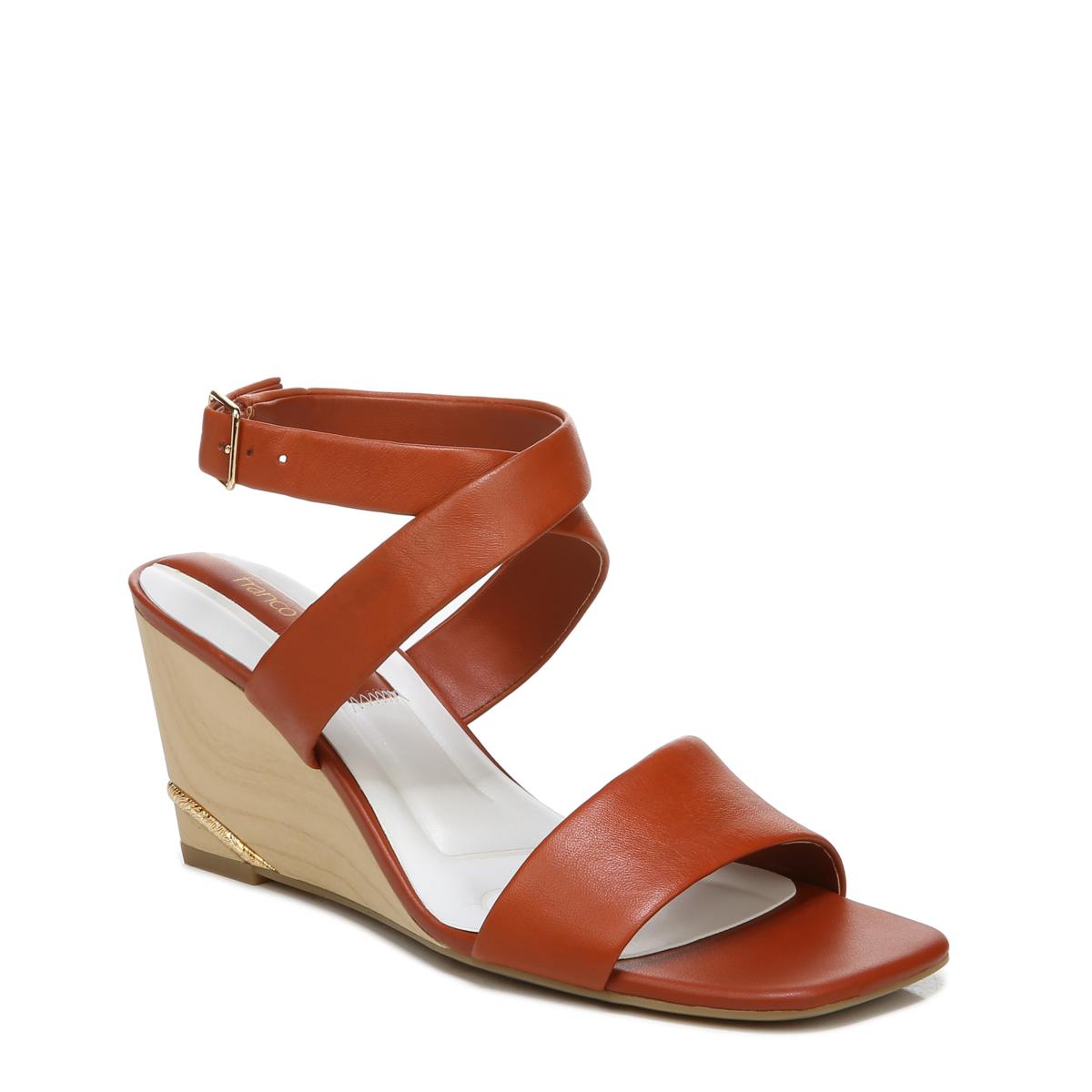 Franco Sarto L-Stud Ankle Strap - 20543731 | HSN