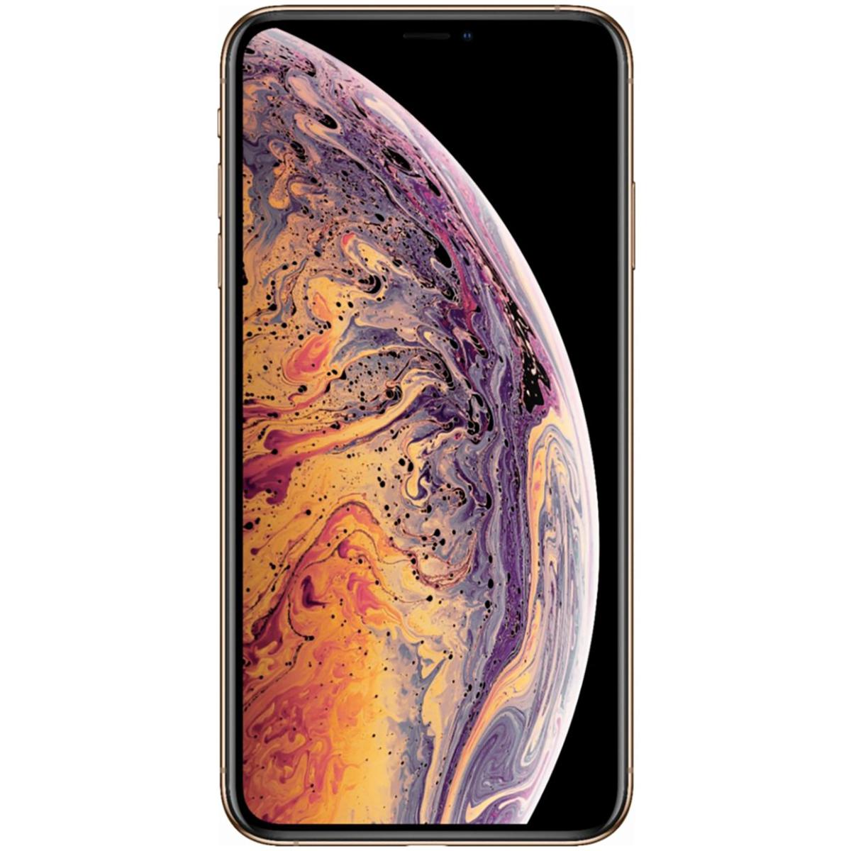 Pre Owned Apple Iphone Xs Max 64gb Fully Unlocked 20583440 Hsn 1711