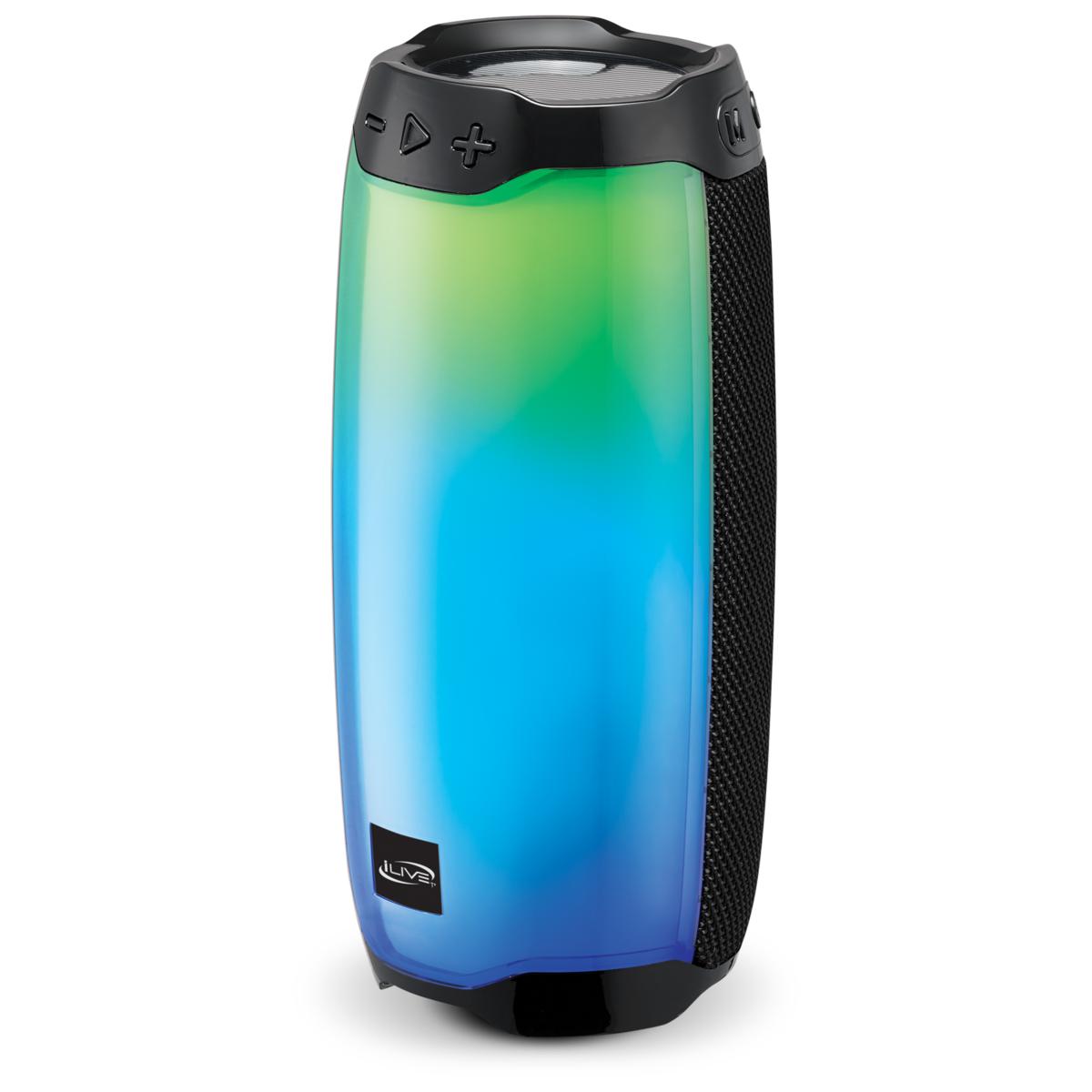 iLive Bluetooth Wireless Speaker 20630556 HSN