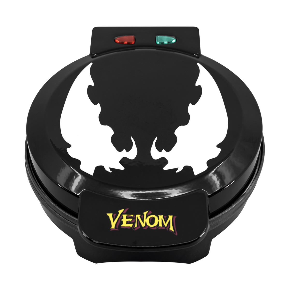 Uncanny Brands Marvel Venom Waffle Maker 20653443 HSN