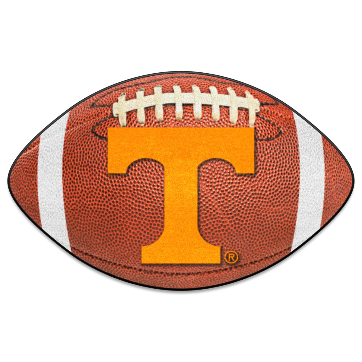 Officially Licensed NCAA Tennessee Volunteers Football Rug 20669529 HSN